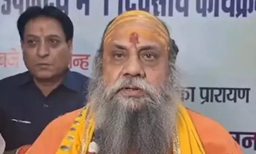 25 वर्षों से सनातन धर्म और वैदिक शिक्षा की अलख जगा रहा है दूधेश्वर वेद विद्यालय, धर्मगुरुओं ने की सराहना 25 वर्षों से सनातन धर्म और वैदिक शिक्षा की अलख जगा रहा है दूधेश्वर वेद विद्यालय, धर्मगुरुओं ने की सराहना