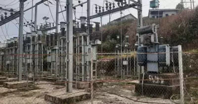 मानसून का असर: उखरुल में बिजली संकट गहराया, लंबे कटौती से जनता परेशान मानसून का असर: उखरुल में बिजली संकट गहराया, लंबे कटौती से जनता परेशान