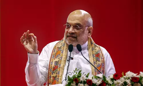 गृह मंत्री अमित शाह सिलीगुड़ी में बीएसएफ की 18वीं बटालियन की बॉर्डर आउटपोस्ट का करेंगे दौरा गृह मंत्री अमित शाह सिलीगुड़ी में बीएसएफ की 18वीं बटालियन की बॉर्डर आउटपोस्ट का करेंगे दौरा