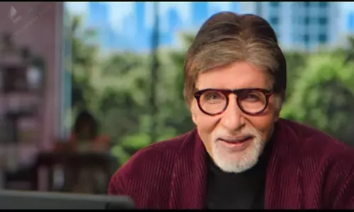 अमिताभ बच्चन ने केबीसी में बदलावों की घोषणा की, बोले- कंटेस्टेंट्स को ज्यादा सोचना होगा अमिताभ बच्चन ने केबीसी में बदलावों की घोषणा की, बोले- कंटेस्टेंट्स को ज्यादा सोचना होगा