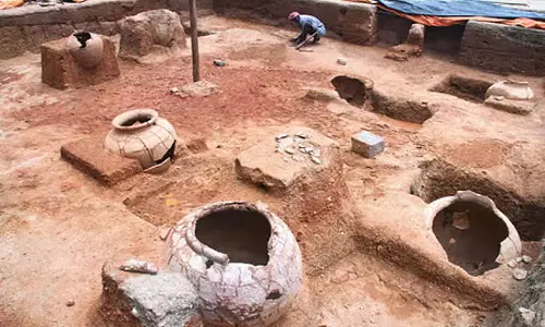कीझाड़ी रिपोर्ट पर ASI से आग्रह करेगा तमिलनाडु कीझाड़ी रिपोर्ट पर ASI से आग्रह करेगा तमिलनाडु