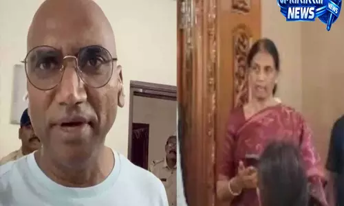 सरूरनगर बैठक से पहले BRS नेताओं को नजरबंद, पुलिस की बड़ी कार्रवाई सरूरनगर बैठक से पहले BRS नेताओं को नजरबंद, पुलिस की बड़ी कार्रवाई