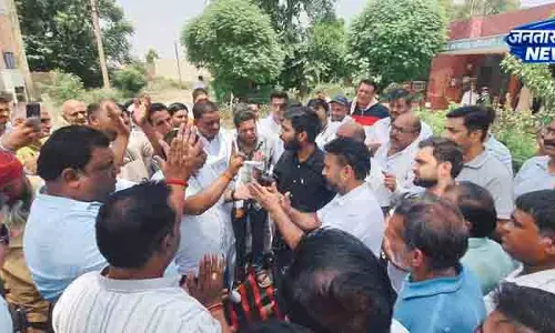 Sirsa 20 जुलाई से बिजली कटौती के खिलाफ बड़ा आंदोलन Sirsa 20 जुलाई से बिजली कटौती के खिलाफ बड़ा आंदोलन