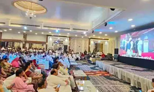 Yamunanagar जगाधरी कार्यक्रम में विकास पर भाजपा का जोर Yamunanagar जगाधरी कार्यक्रम में विकास पर भाजपा का जोर