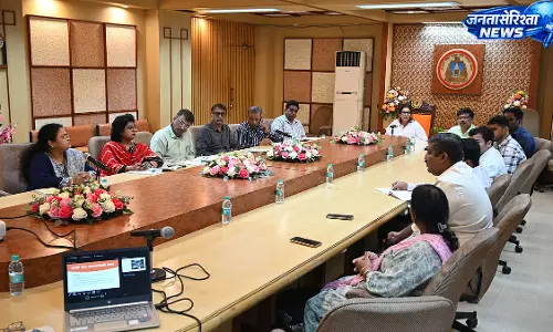 BEST प्रशासन ने कर्मचारी यूनियनों की मांगों पर बनाई समयबद्ध कार्ययोजना BEST प्रशासन ने कर्मचारी यूनियनों की मांगों पर बनाई समयबद्ध कार्ययोजना