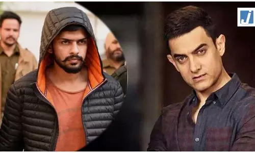 लॉरेंस बिश्नोई गैंग ने एक्टर आमिर खान को दी धमकी लॉरेंस बिश्नोई गैंग ने एक्टर आमिर खान को दी धमकी