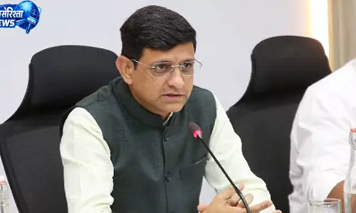 इंदौर का ठोस कचरा प्रबंधन मॉडल बनेगा राष्ट्रीय उदाहरण, नए नियमों में शामिल होंगे कई प्रावधान इंदौर का ठोस कचरा प्रबंधन मॉडल बनेगा राष्ट्रीय उदाहरण, नए नियमों में शामिल होंगे कई प्रावधान
