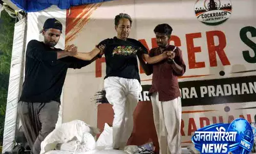 सोनम वांगचुक अस्पताल में भर्ती, Delhi पुलिस का बयान