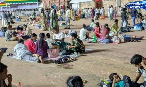 पुरी जगन्नाथ रथयात्रा में उमड़ा आस्था का सैलाब पुरी जगन्नाथ रथयात्रा में उमड़ा आस्था का सैलाब