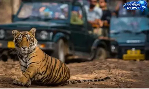 गौलापार जू सफारी परियोजना को मिली रफ्तार, 412 हेक्टेयर में बनेगा अंतरराष्ट्रीय चिड़ियाघर