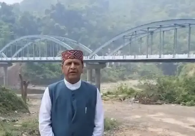 Nahan: मारकंडा नदी पर 11 पुल बने, विकास का नया अध्याय शुरू