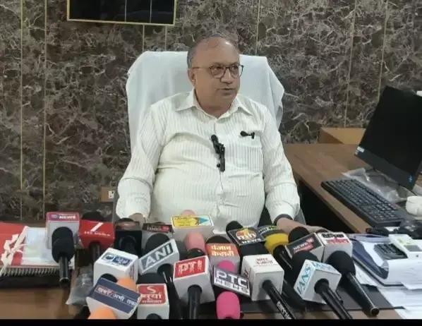 Nahan: गिरि पेयजल योजना की पाइपलाइन दुरुस्त करने का अभियान शुरू