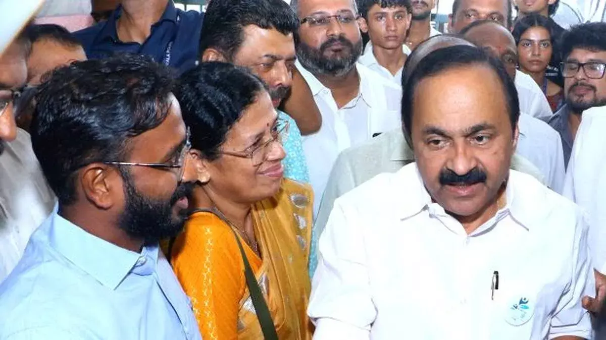 KSU vs CM Satheesan; कांग्रेस में उथल-पुथल मची हुई