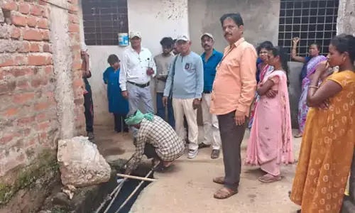 जगदलपुर में 214 बकायेदारों के नल कनेक्शन काटे