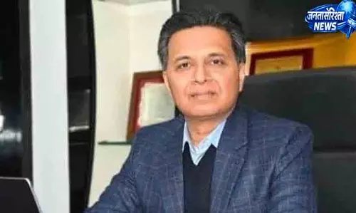 दिल्ली BJP ने विकास गर्ग को पार्टी से बाहर किया दिल्ली BJP ने विकास गर्ग को पार्टी से बाहर किया