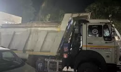 Poonch: खनिजों के अवैध खनन के खिलाफ पुंछ पुलिस का सख्त अभियान Poonch: खनिजों के अवैध खनन के खिलाफ पुंछ पुलिस का सख्त अभियान