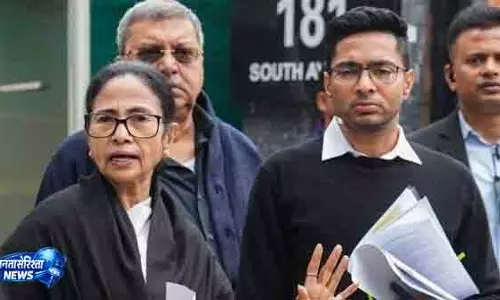 Delhi मतदाता सूची पर CEC ज्ञानेश कुमार का बड़ा बयान Delhi मतदाता सूची पर CEC ज्ञानेश कुमार का बड़ा बयान