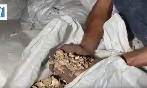 ट्रक से 3 करोड़ का डोडा चूरा जब्त, एस्कॉर्ट कर रही कार की टक्कर से बाइक सवार दो लोगों की मौत ट्रक से 3 करोड़ का डोडा चूरा जब्त, एस्कॉर्ट कर रही कार की टक्कर से बाइक सवार दो लोगों की मौत