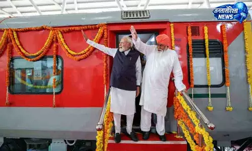 Jalandhar रैली में PM मोदी का बड़ा संदेश Jalandhar रैली में PM मोदी का बड़ा संदेश