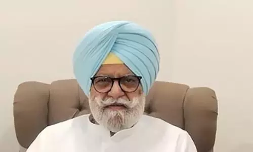 पंजाब कांग्रेस में मतभेद पर विधायक राणा गुरजीत सिंह बोले- सब ठीक, सही दिशा में बढ़ रही पार्टी पंजाब कांग्रेस में मतभेद पर विधायक राणा गुरजीत सिंह बोले- सब ठीक, सही दिशा में बढ़ रही पार्टी