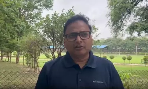 सोनम वांगचुक को हटाने पर सपा नेता आशुतोष वर्मा बोले, 20 जुलाई के प्रस्तावित प्रदर्शन से घबरा गई है सरकार सोनम वांगचुक को हटाने पर सपा नेता आशुतोष वर्मा बोले, 20 जुलाई के प्रस्तावित प्रदर्शन से घबरा गई है सरकार