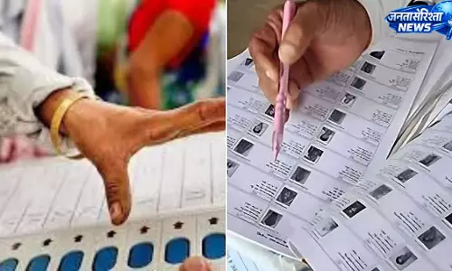 वोटर लिस्ट रिविजन में लापरवाही का आरोप, भिवंडी के BLO पर हो सकती है आपराधिक कार्रवाई