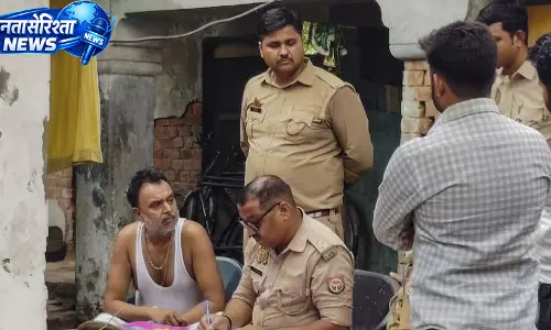 राम मंदिर चंदा गबन मामला: टिन्नू और भतीजे मनीष को 39 घंटे की पुलिस रिमांड, जांच में जुटी टीम राम मंदिर चंदा गबन मामला: टिन्नू और भतीजे मनीष को 39 घंटे की पुलिस रिमांड, जांच में जुटी टीम