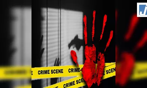 युवती की चाकू से वार कर हत्या, एकतरफा प्रेम प्रसंग में वारदात की आशंका