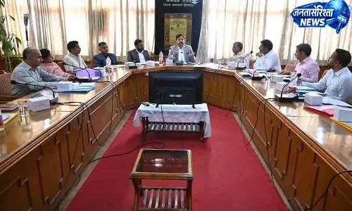 Shimla के सभी ब्लॉकों में बनेंगे प्राकृतिक खेती मॉडल गांव Shimla के सभी ब्लॉकों में बनेंगे प्राकृतिक खेती मॉडल गांव