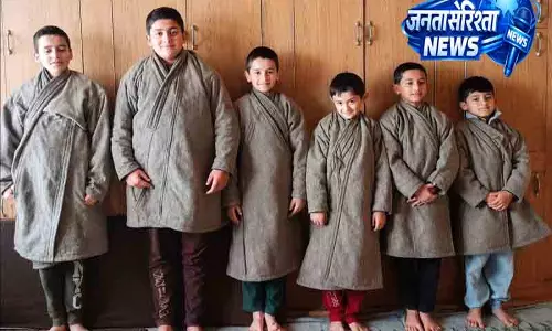 सिरमौरी लोइया को मिला GI टैग, बढ़ा गौरव सिरमौरी लोइया को मिला GI टैग, बढ़ा गौरव