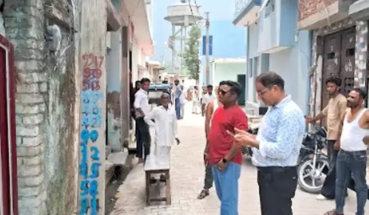 Haridwar: बिजली चोरी पकड़ने के बाद विभाग की सख्त कार्रवाई, चार कनेक्शन बंद Haridwar: बिजली चोरी पकड़ने के बाद विभाग की सख्त कार्रवाई, चार कनेक्शन बंद