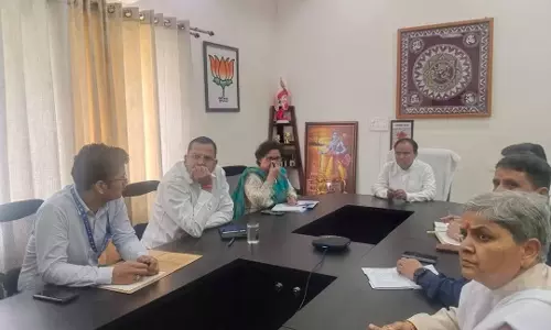 Dehradun: सहकारिता क्षेत्र को नई दिशा, हर जिले में स्थापित होगी क्रेडिट को-ऑपरेटिव सोसाइटी Dehradun: सहकारिता क्षेत्र को नई दिशा, हर जिले में स्थापित होगी क्रेडिट को-ऑपरेटिव सोसाइटी