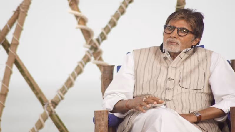FIFA World Cup: अमिताभ बच्चन ने कोचों के बीच बताया असली मुकाबला FIFA World Cup: अमिताभ बच्चन ने कोचों के बीच बताया असली मुकाबला