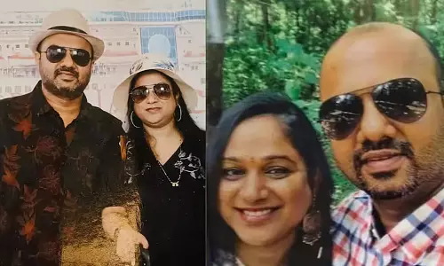 डॉ. किरण होन्नावर हत्याकांड: रिश्तेदारों ने बताई घरेलू तनाव की बात, जांच में जुटी पुलिस डॉ. किरण होन्नावर हत्याकांड: रिश्तेदारों ने बताई घरेलू तनाव की बात, जांच में जुटी पुलिस