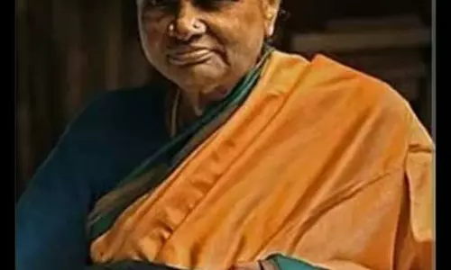 पूर्व प्रधानमंत्री देवेगौड़ा की पत्नी चेन्नम्मा की हालत गंभीर, स्वास्थ्य पर डॉक्टरों की लगातार नजर पूर्व प्रधानमंत्री देवेगौड़ा की पत्नी चेन्नम्मा की हालत गंभीर, स्वास्थ्य पर डॉक्टरों की लगातार नजर