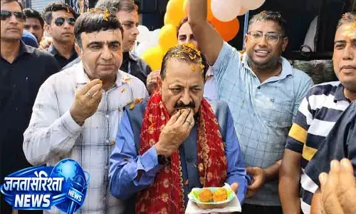 लखनपुर बनेगा जम्मू-कश्मीर का स्ट्रीट फूड हब लखनपुर बनेगा जम्मू-कश्मीर का स्ट्रीट फूड हब