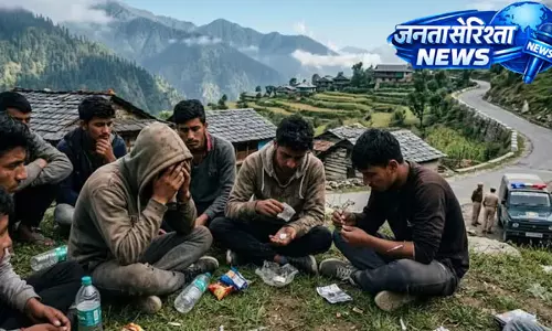 कांगड़ा चिट्टा ओवरडोज केस में दो गिरफ्तार, 27 जुलाई तक भेजे गए जेल कांगड़ा चिट्टा ओवरडोज केस में दो गिरफ्तार, 27 जुलाई तक भेजे गए जेल