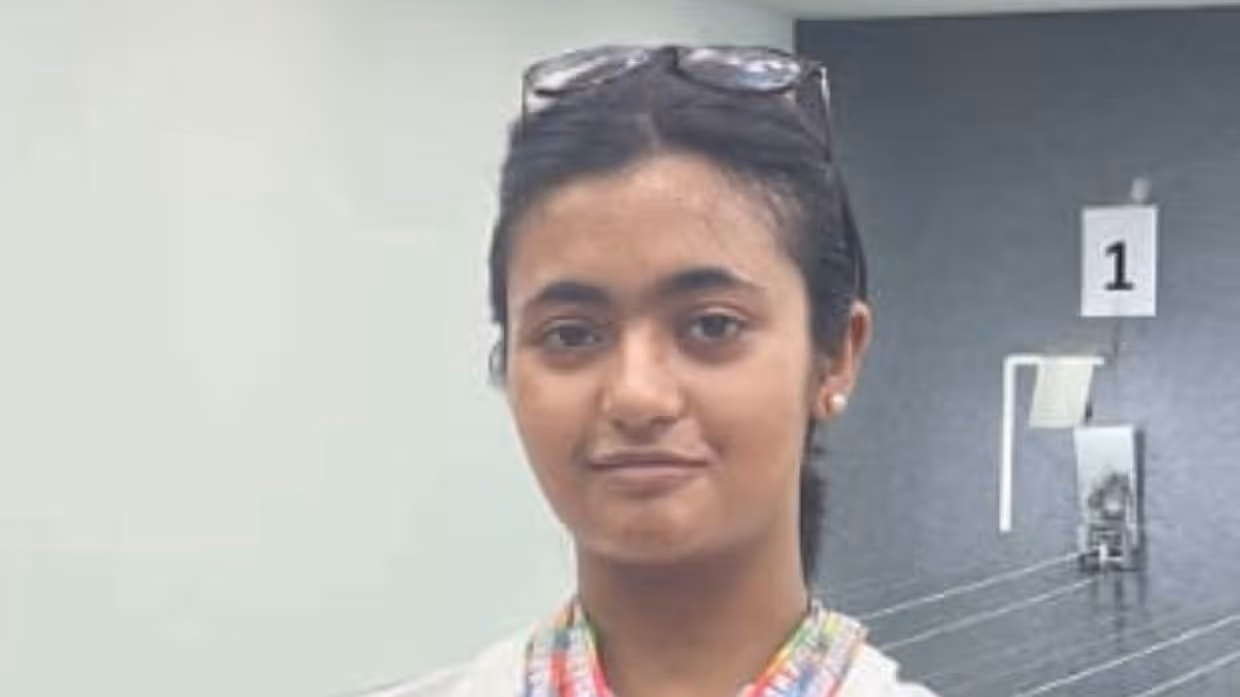 48 घंटे बाद घर लौटीं लापता नेशनल लेवल शूटर दमयंती सेन 48 घंटे बाद घर लौटीं लापता नेशनल लेवल शूटर दमयंती सेन