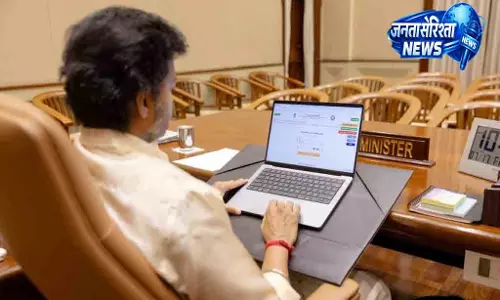 Chennai जनगणना: सीएम विजय ने लोगों से भाग लेने की अपील की Chennai जनगणना: सीएम विजय ने लोगों से भाग लेने की अपील की