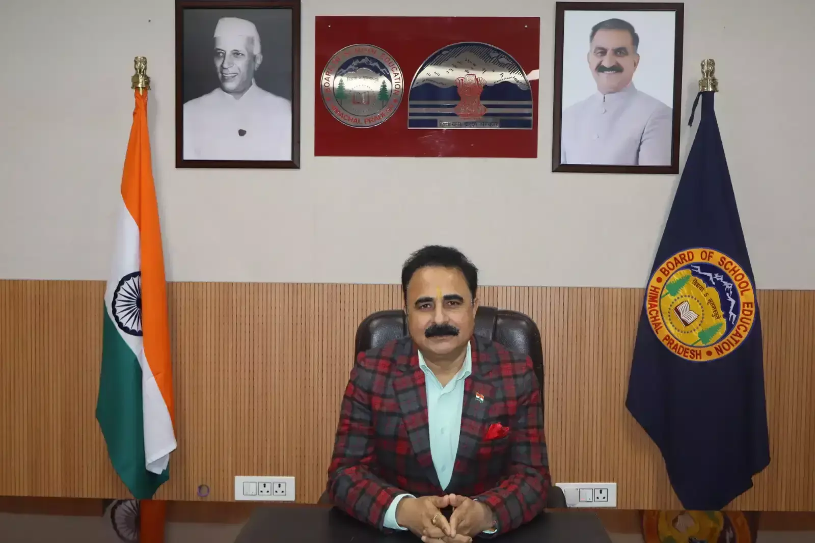 Dharamshala: बोर्ड परीक्षाओं में रटने की बजाय समझ की होगी परख, नए सवालों का पैटर्न लागू Dharamshala: बोर्ड परीक्षाओं में रटने की बजाय समझ की होगी परख, नए सवालों का पैटर्न लागू