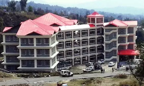 Dharamshala: हिमाचल प्रदेश विश्वविद्यालय के क्षेत्रीय केंद्र में दाखिले की प्रक्रिया तेज Dharamshala: हिमाचल प्रदेश विश्वविद्यालय के क्षेत्रीय केंद्र में दाखिले की प्रक्रिया तेज