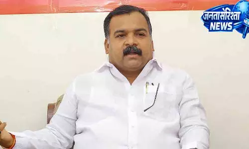 Chennai टीएनसीसी प्रमुख ने कुडनकुलम डेटा लीक का आरोप लगाया Chennai टीएनसीसी प्रमुख ने कुडनकुलम डेटा लीक का आरोप लगाया