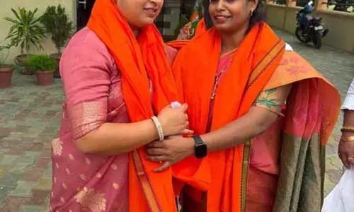 बांकीपुर उपचुनाव: महिला मतदाताओं के बीच पहुंची भाजपा, प्रीति शेखर बोलीं- विकास और संगठन के दम पर होगी बड़ी जीत
