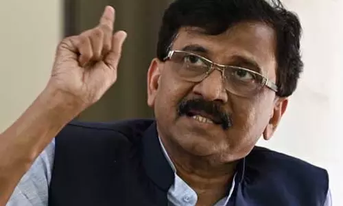 राम रक्षा आंदोलन से ध्यान हटाने के लिए सोनम वांगचुक पर हुई पुलिस कार्रवाई: संजय राउत राम रक्षा आंदोलन से ध्यान हटाने के लिए सोनम वांगचुक पर हुई पुलिस कार्रवाई: संजय राउत