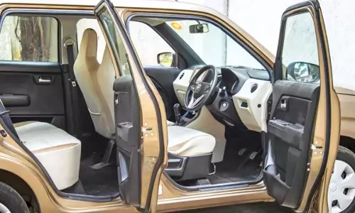 Maruti वैगनआर का दबदबा कायम, सब पर भारी Maruti वैगनआर का दबदबा कायम, सब पर भारी