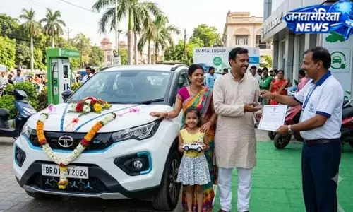 EV खरीदने वालों को बिहार सरकार का बड़ा तोहफा EV खरीदने वालों को बिहार सरकार का बड़ा तोहफा