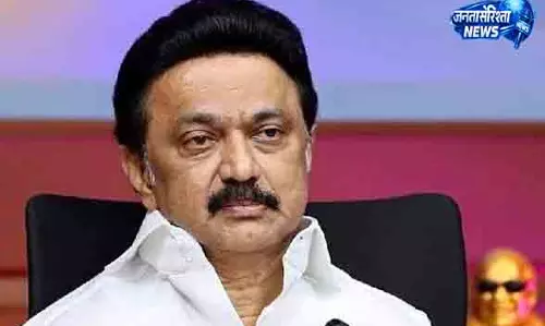 Chennai डीएमके ने नरम किया रुख, अंतिम परिसीमन विधेयक का इंतजार
