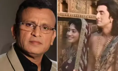 Ramayana  में साई पल्लवी की कास्टिंग पर छिड़ी बहस