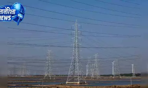 Tamil Nadu में बिजली की मांग रिकॉर्ड 473.57 एमयू तक पहुंची Tamil Nadu में बिजली की मांग रिकॉर्ड 473.57 एमयू तक पहुंची