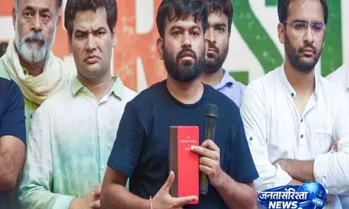 20 जुलाई को संसद मार्च: CJP ने नहीं मांगी दिल्ली पुलिस से इजाजत 20 जुलाई को संसद मार्च: CJP ने नहीं मांगी दिल्ली पुलिस से इजाजत